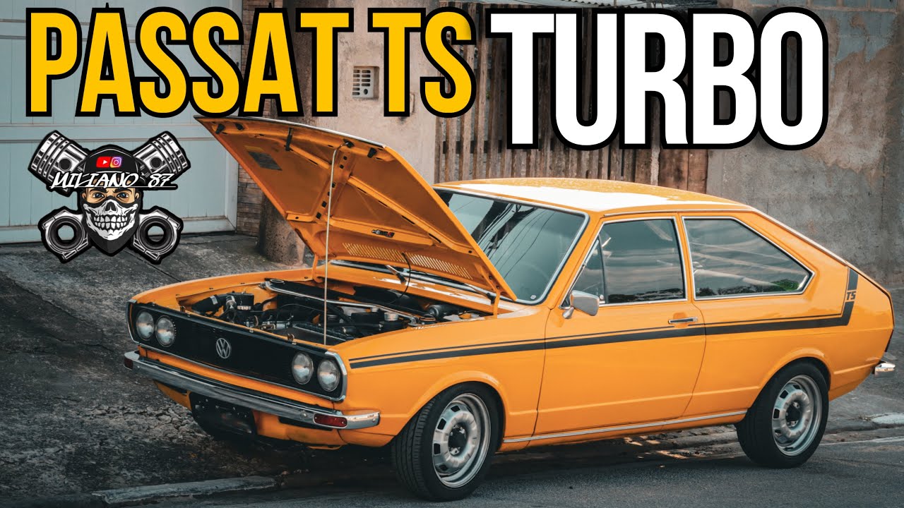 PASSAT TS DE DOCUMENTO , 1976 TURBO , RODAS ORIGINAIS , FEITO EM ARO 15 , PERFEITO !