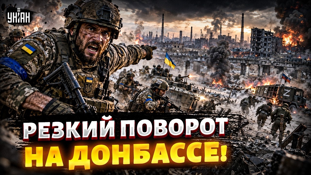 КОНТРНАСТУПЛЕНИЕ Украины: ВСУ освобождают Донбасс! Фронт ПОСЫПАЛСЯ
