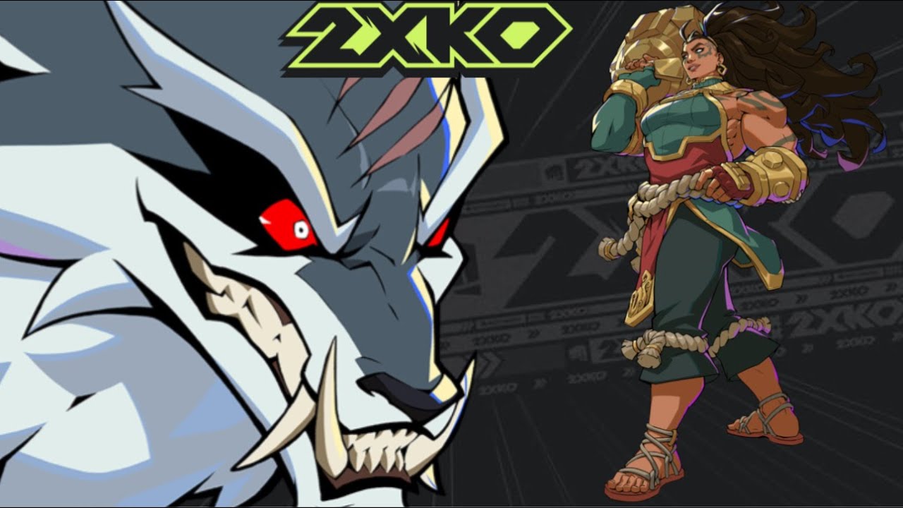 2XKO-ILLAOI AND WARWICK IN ACTION CASUAL/RANKED