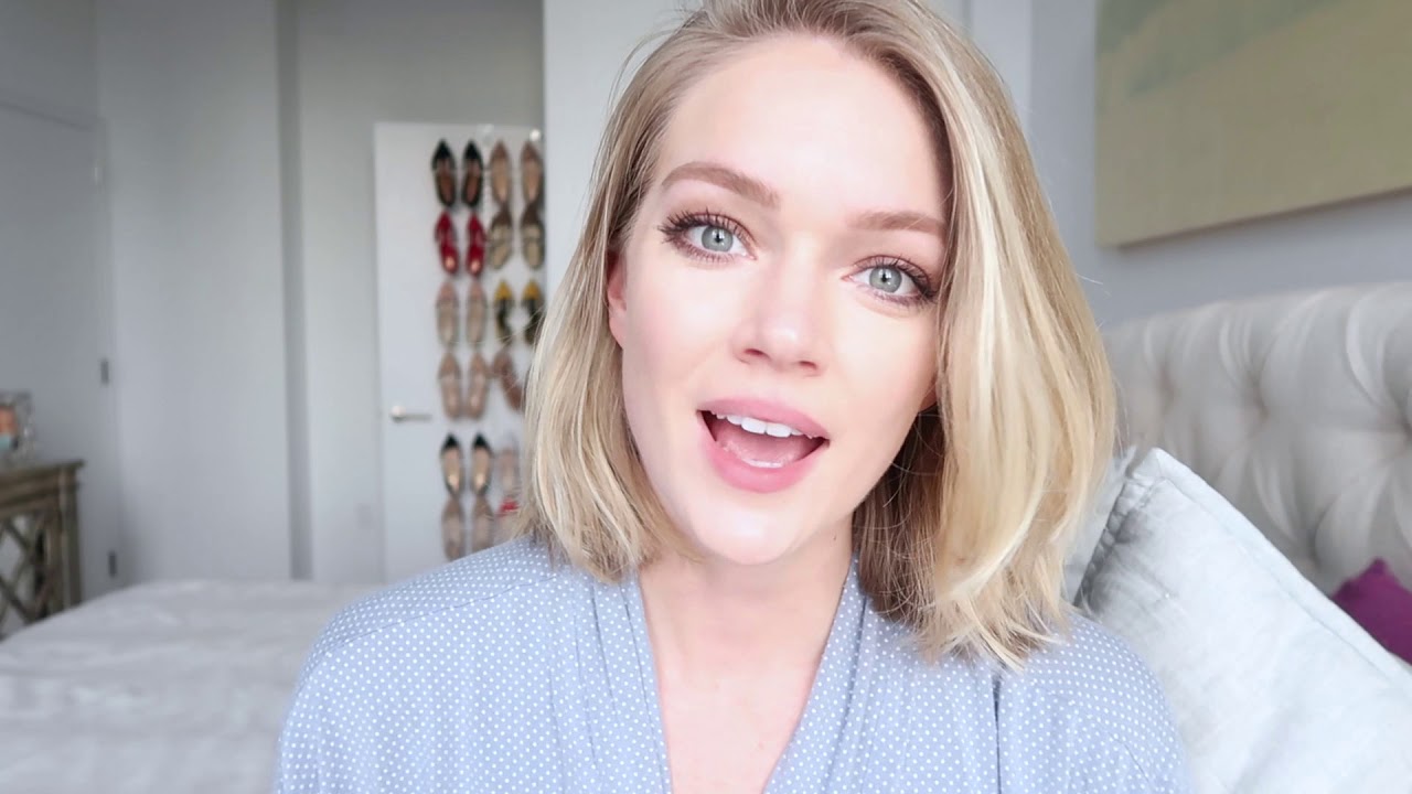 Get the Look: Holiday Glam with Lindsay Ellingson | Wander Beauty