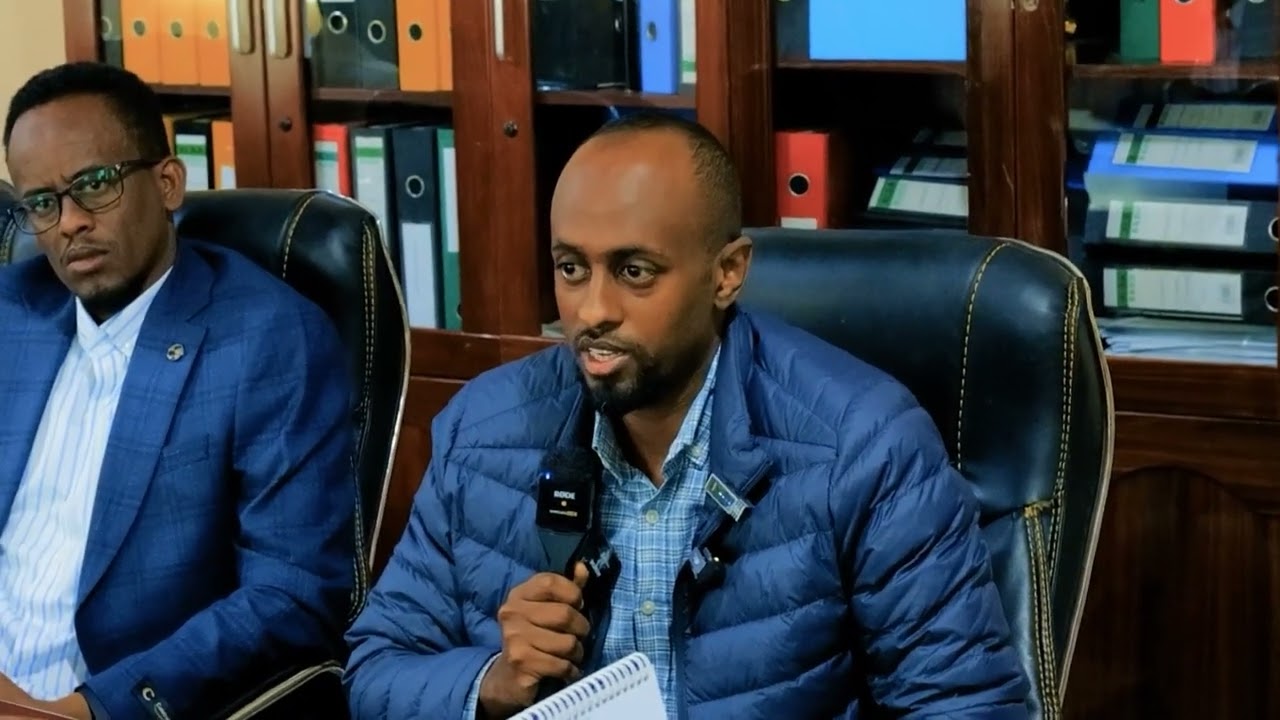 Warka Duhurnimo ee Telefishanka Qaranka JSL