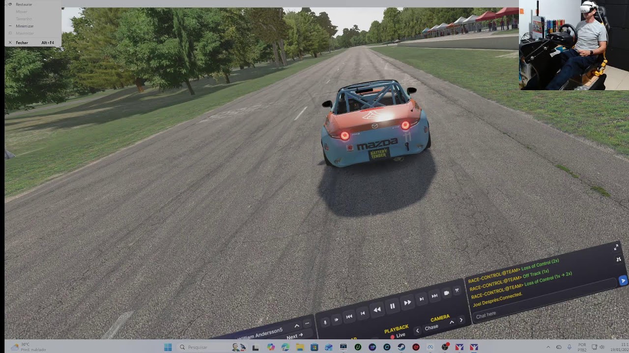 Transmissão ao vivo de marcos_surf_game