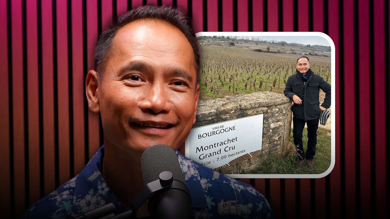 The journey of becoming a MASTER SOMMELIER | EP024 | Taisei Discovers