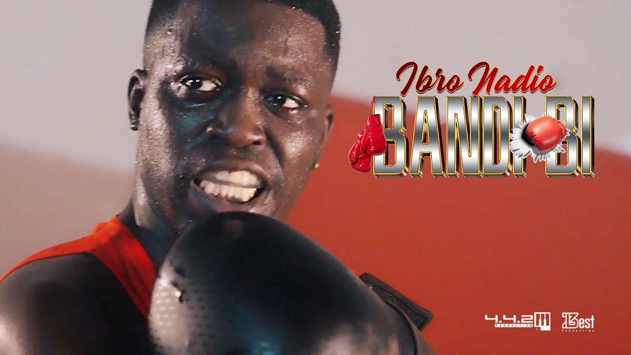 Ibro Nadio - Bandi Bi (Clip Officiel)