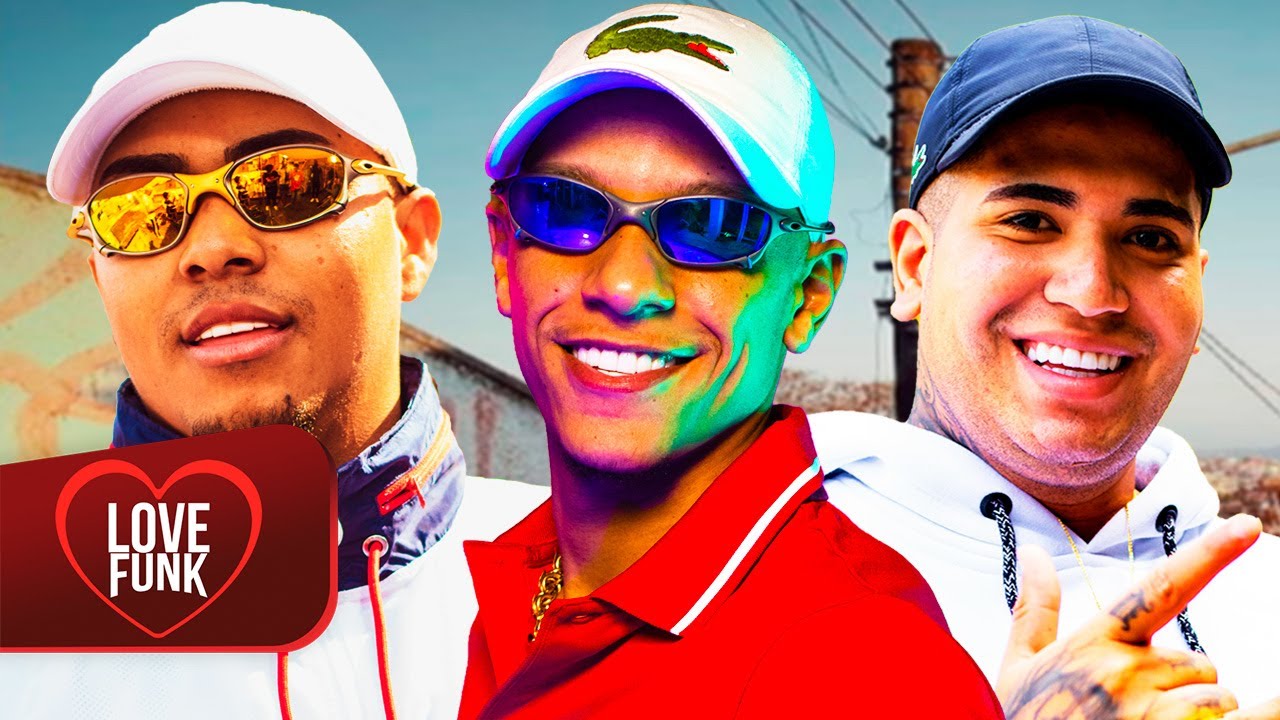 MC Lipi, MC Paulin Da Capital e MC Lele JP - Não Acreditaram Em Mim (VideoClipe)