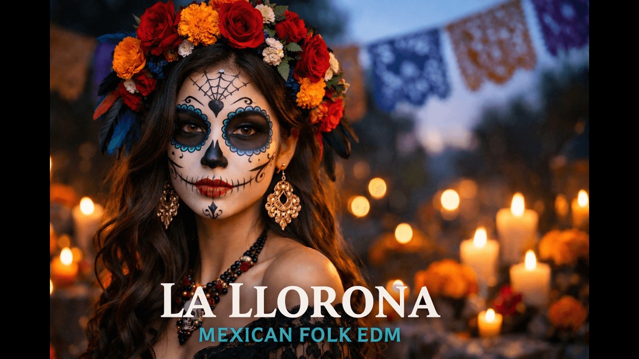 la llorona | Mexican folk edm