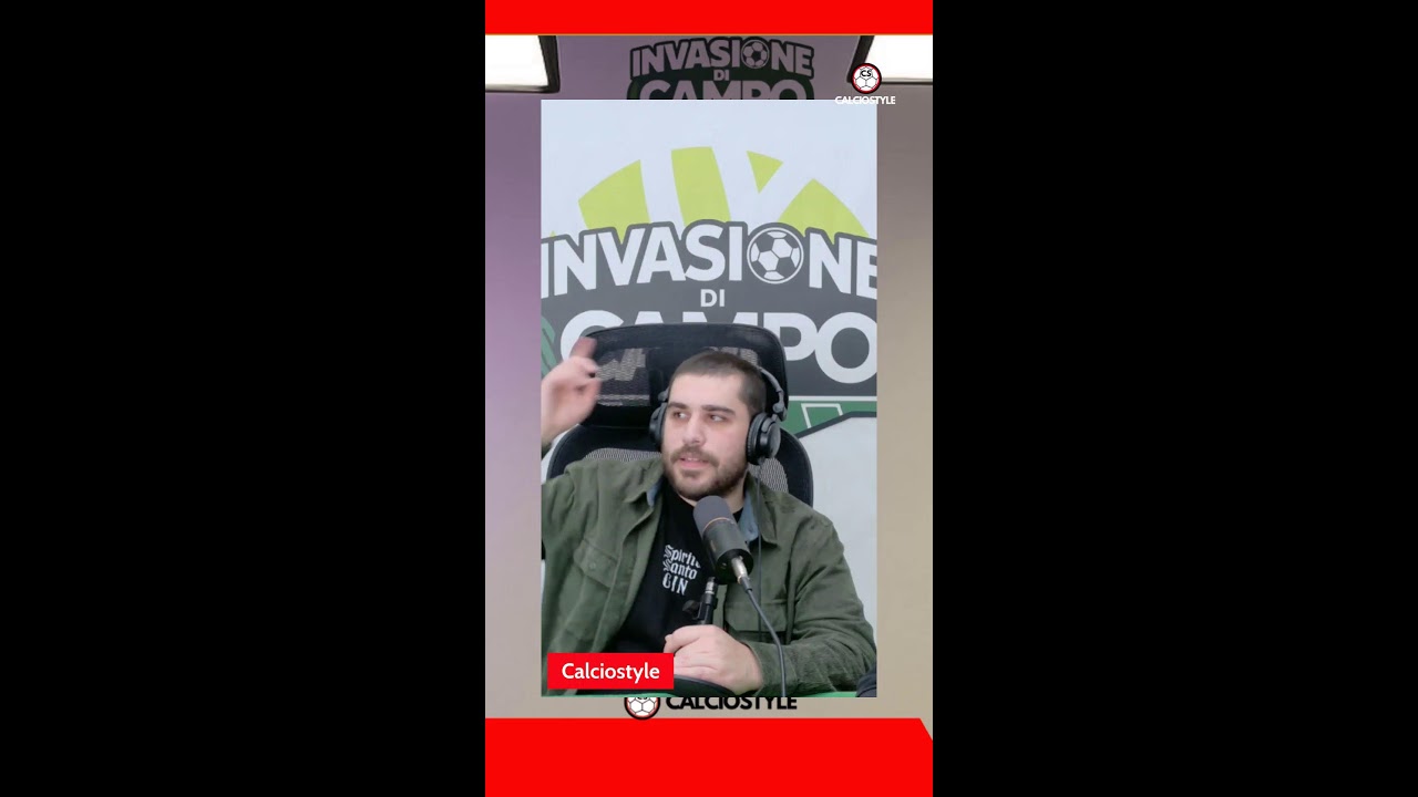 INVASIONE DI CAMPO - 10 Febbraio 2026 #calcio #seriea 📱