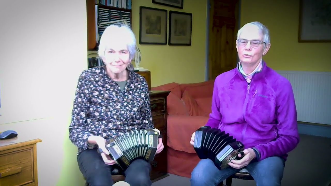 2025 World Concertina Day International Concert Part 1