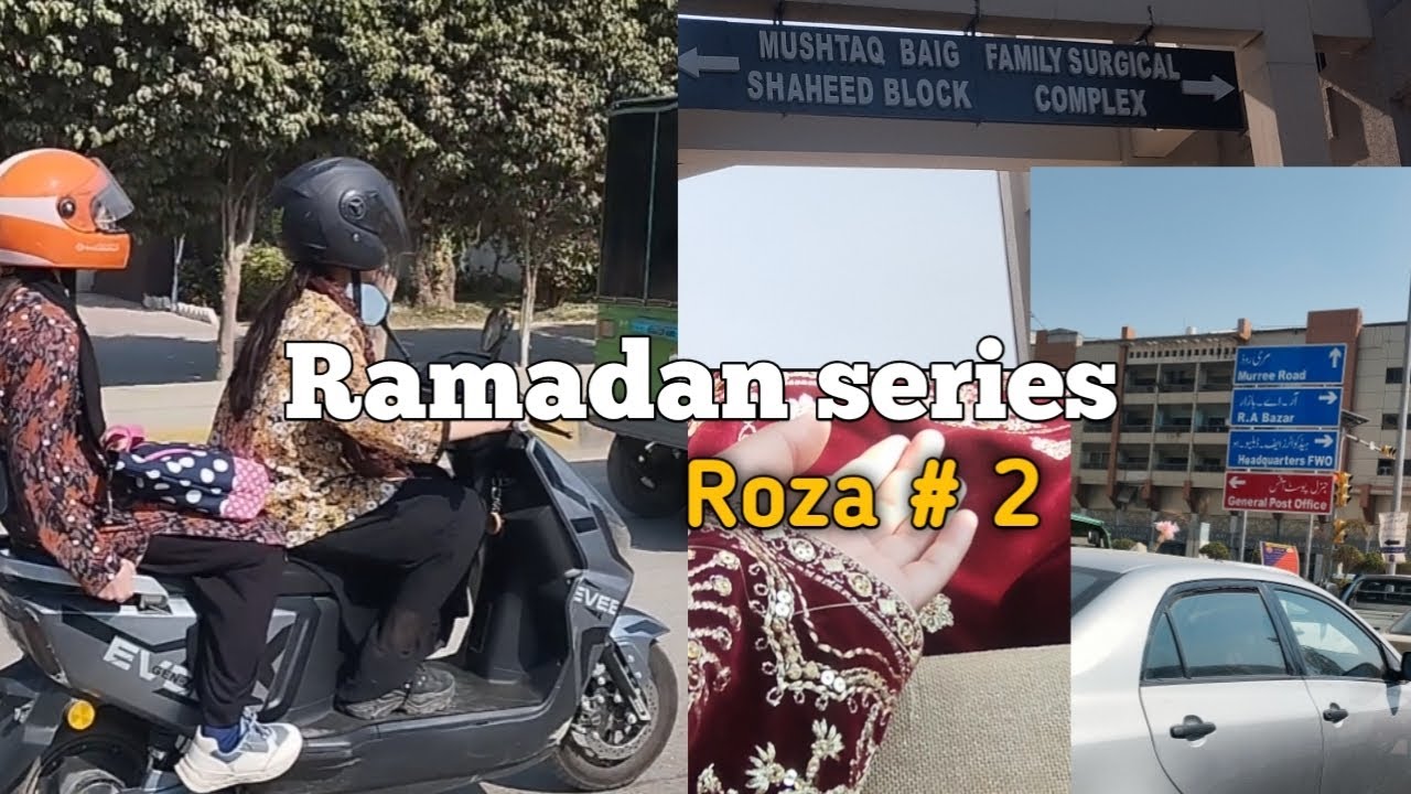 Ramadan Series With Zoya | Roza # 2🌙 | Life is Unpredictable | Surah Baqarah Last Ayah Reflection