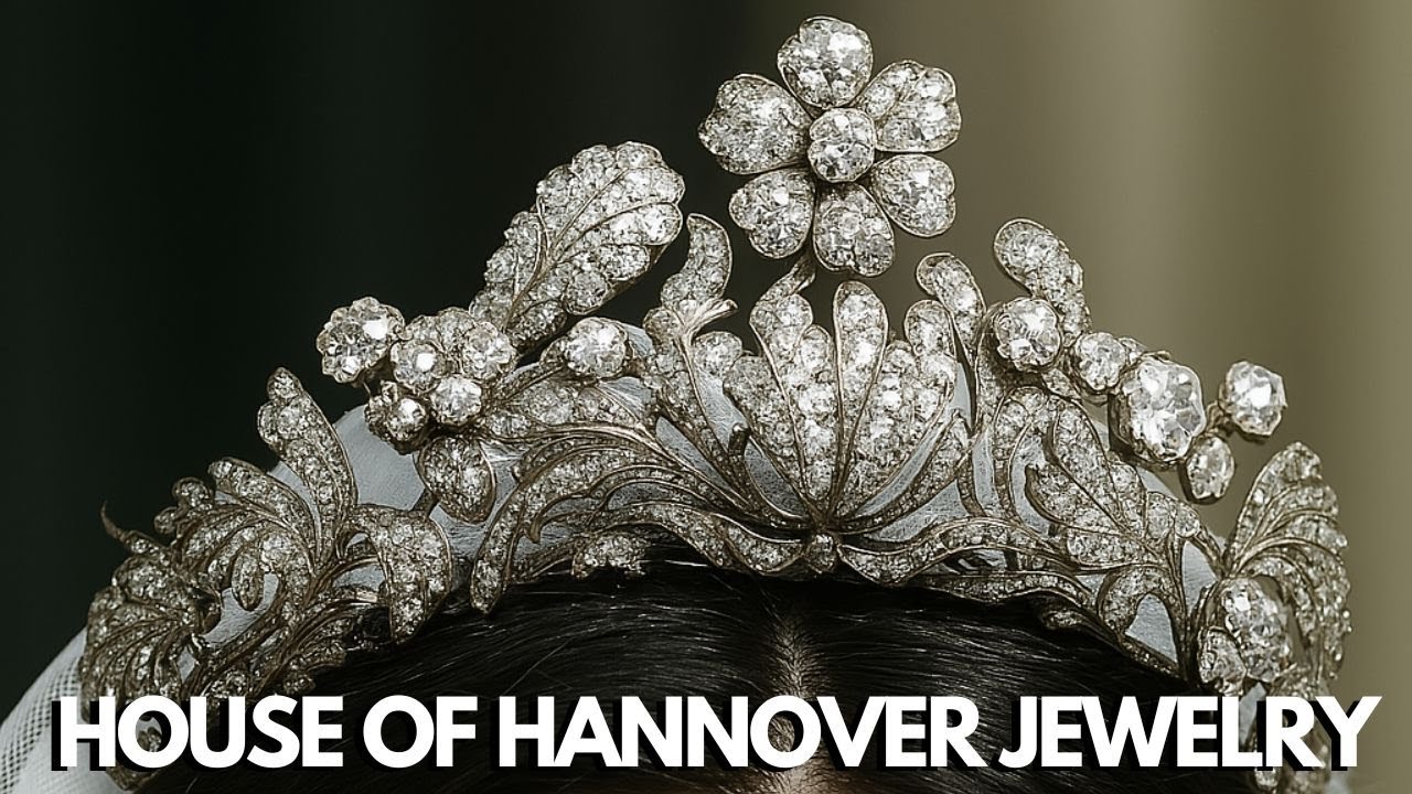 German House of Hanover: Most Famous Jewellery