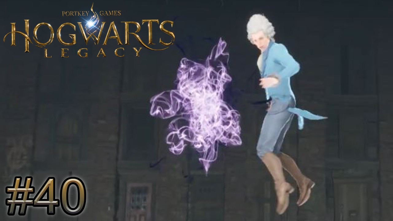 Ich komme da nie wieder raus! | #40 | Hogwarts Legacy - Ravenclaw