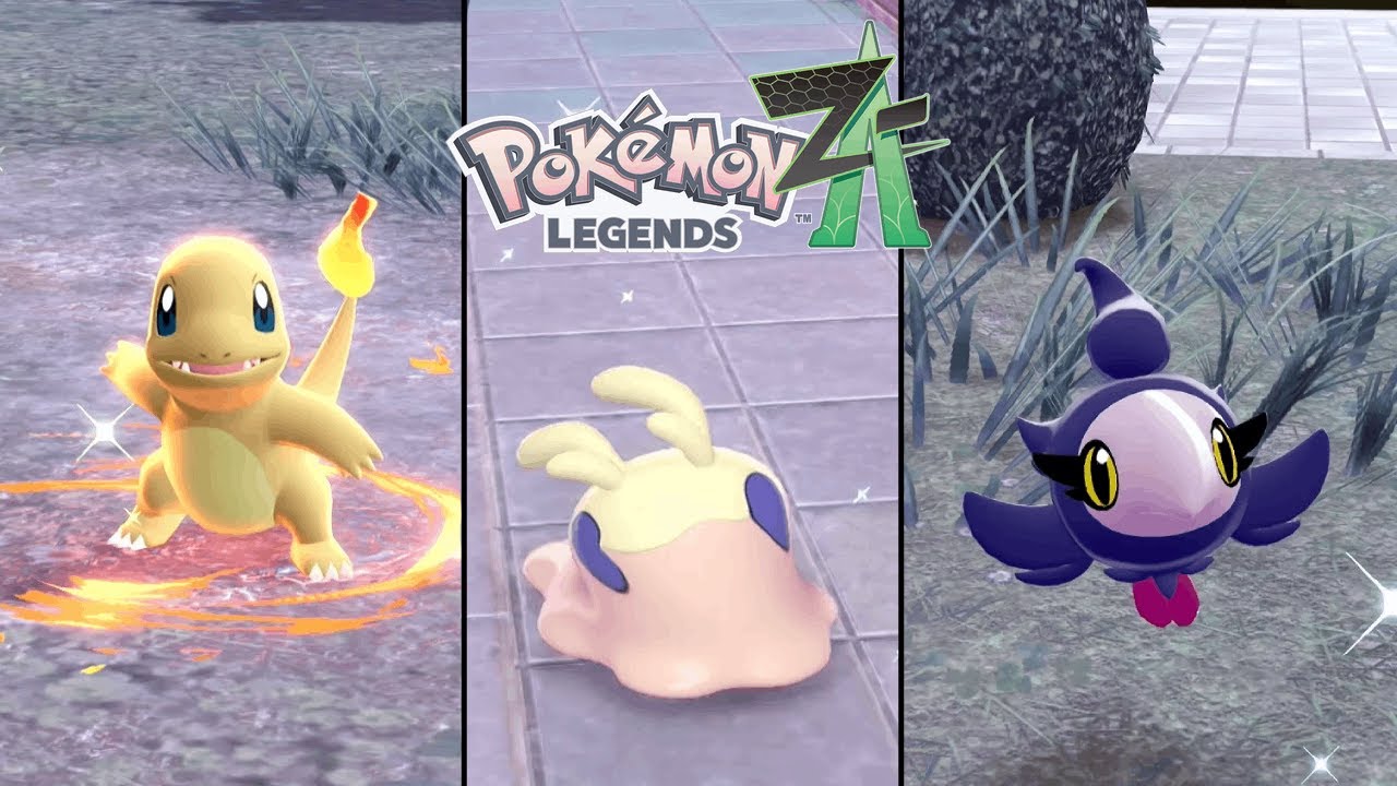 Catching a Box of Shiny Pokemon in Mega Dimension