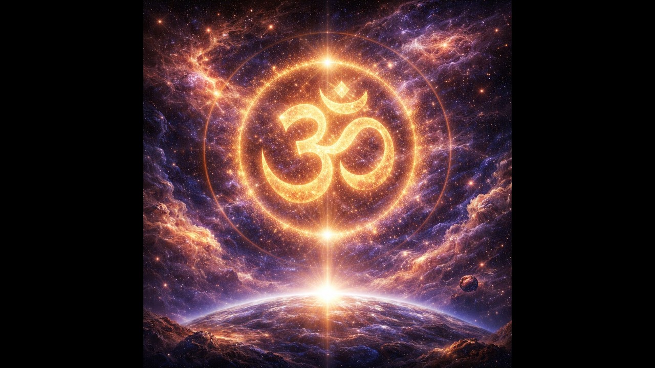 Meditation Sphere: Stillness Protocol (Om Transmission) - 48b1t