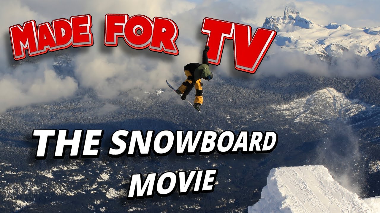 MADE FOR TV - The FULL Movie