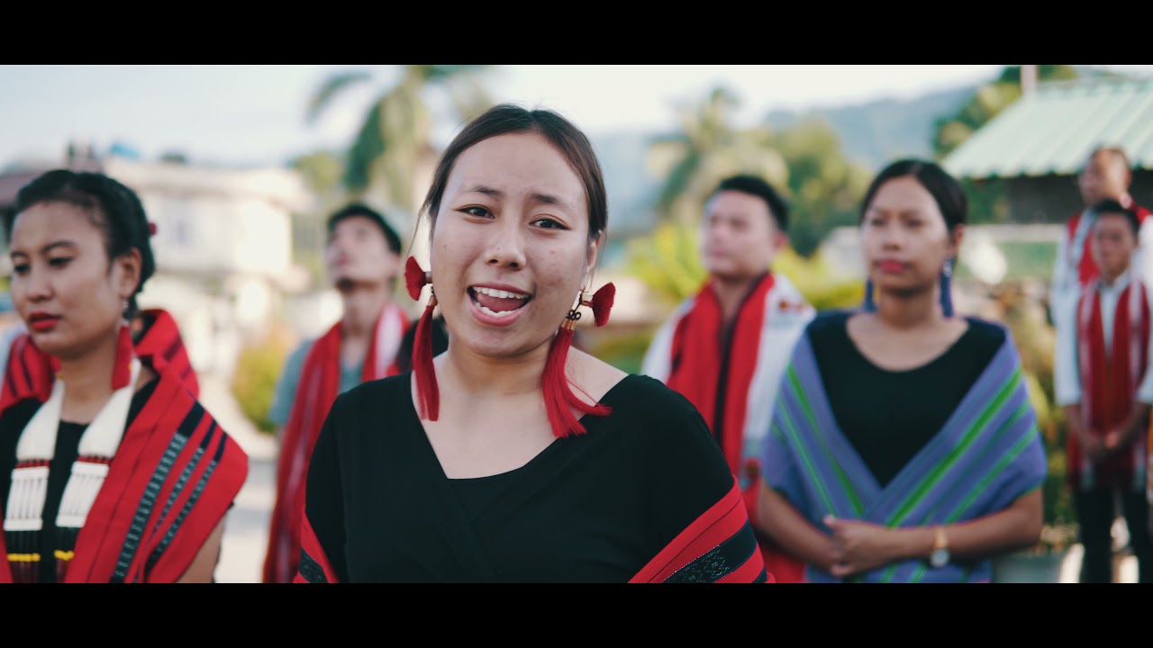 Lotha Baptist Church Youth Department, Chumukedima - One Day(Matisyahu) Cover.