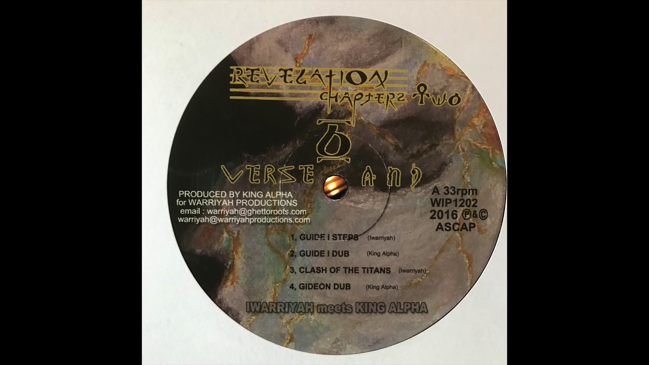 Guide I Steps - Iwarryah meets King Alpha - Revelation Chapter 2 WIP1202