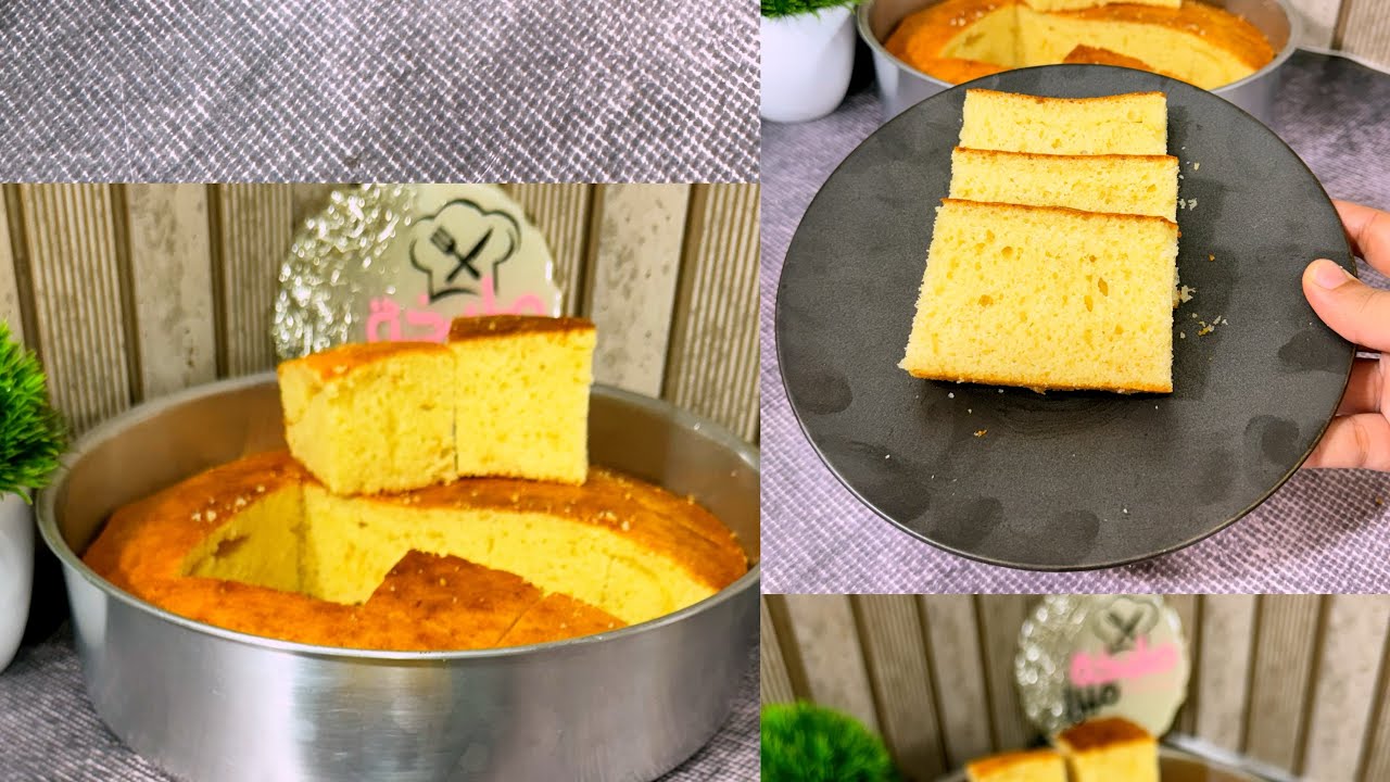كيك الشاي ف دقايق هتحضريها 🍰