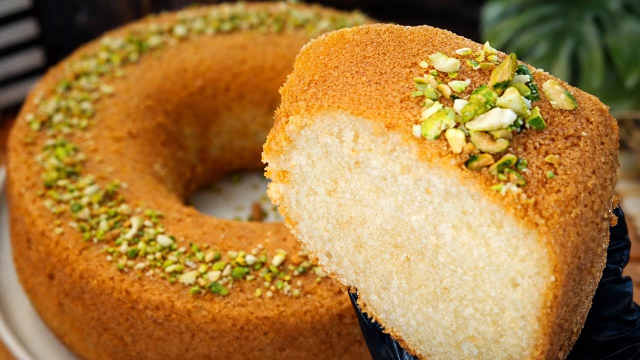 سموني ملكة الكيك بعد ما اتشهرت بيها  🔥💃الكيكة اللي ارتفعت بمكون سحري محدش يتوقعه 🤭 حلاوتها حكايه 👌
