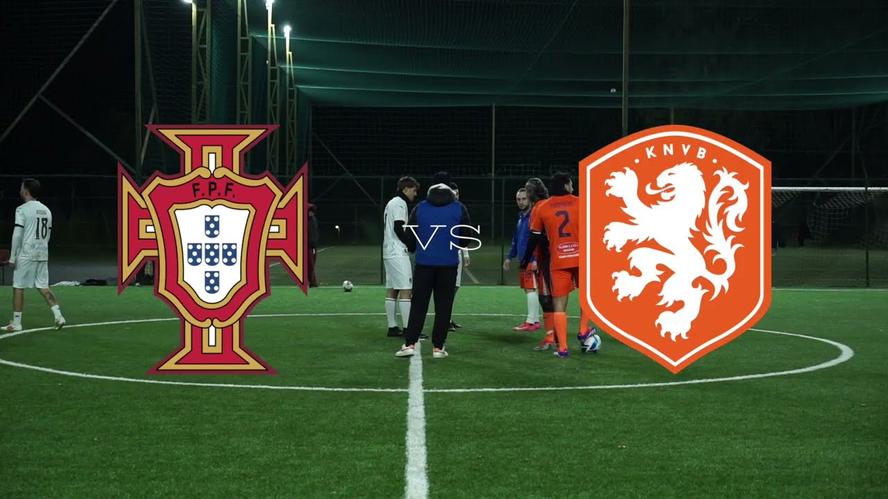 Champions Leaks XVII  Sesta Giornata: 🇵🇹Portogallo vs 🇳🇱 Olanda