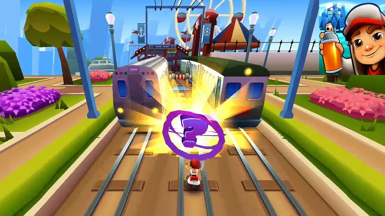 SUBWAY SURFERS MYSTERY MONDAY: BOARDS COMPILATION and LUCY!