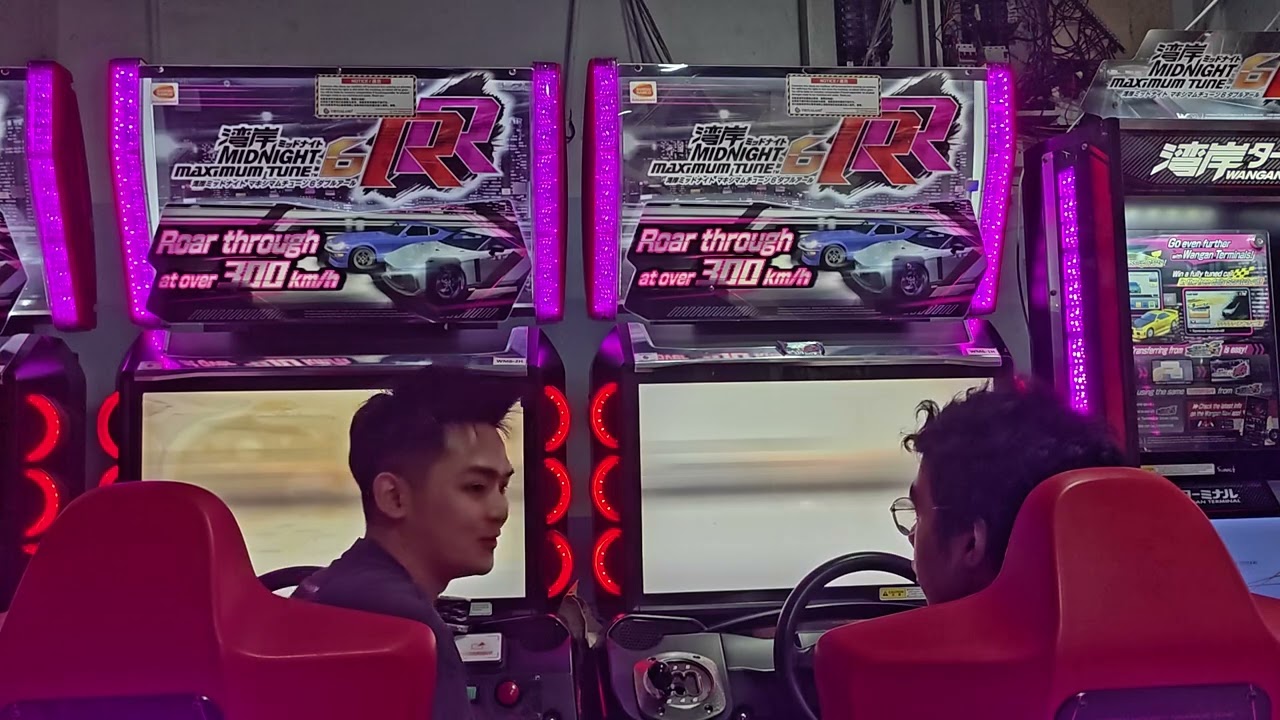 WMMT6RR TAG BATTLE ASHER JKING VS HAN LIANG