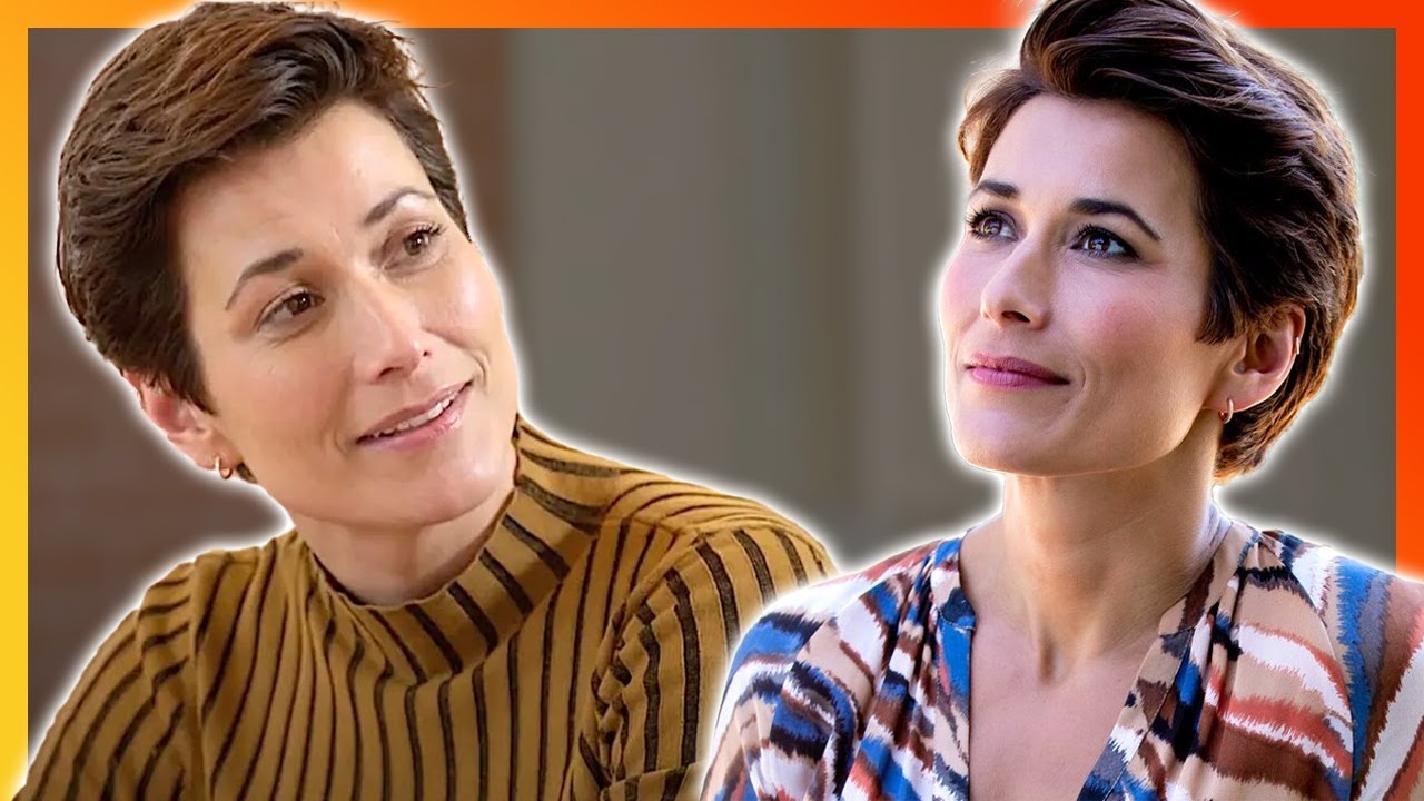 Hierom is nieuwslezeres Annechien Steenhuizen al een jaar niet meer op tv