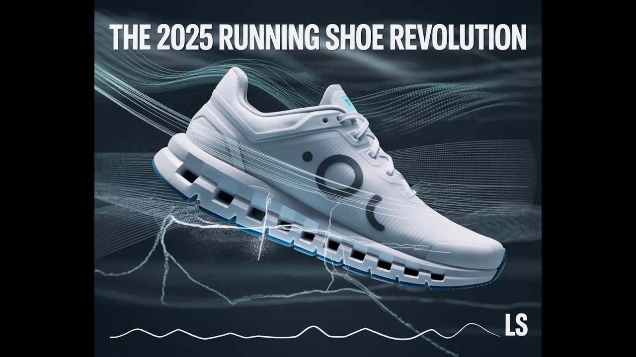 The 2025 Running Shoe Revolution