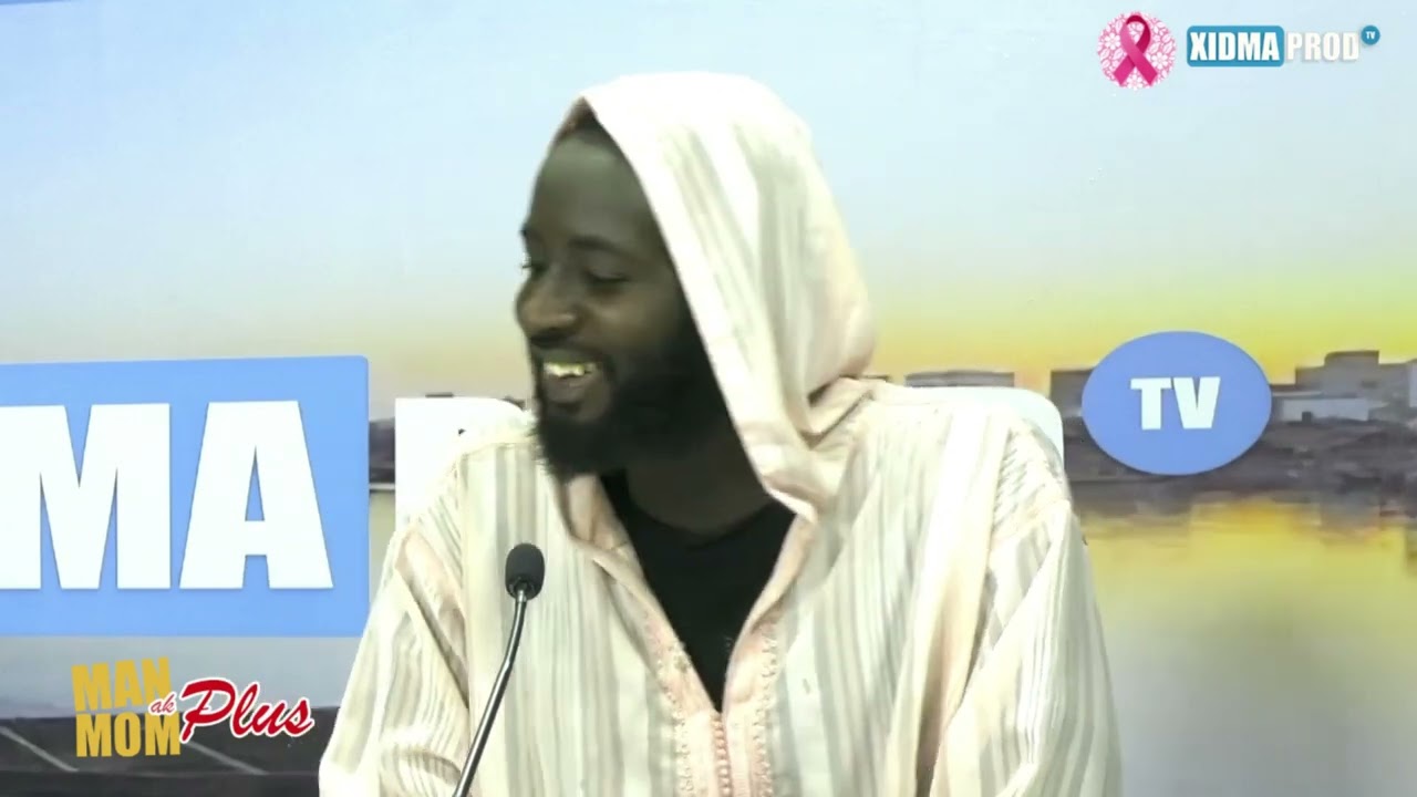 man ak mom  plus avec Oustaz  Mouhamed diop et cheikh Wally