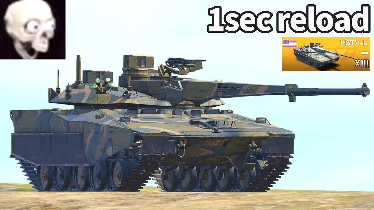 HSTV-L.exe - War Thunder Mobile
