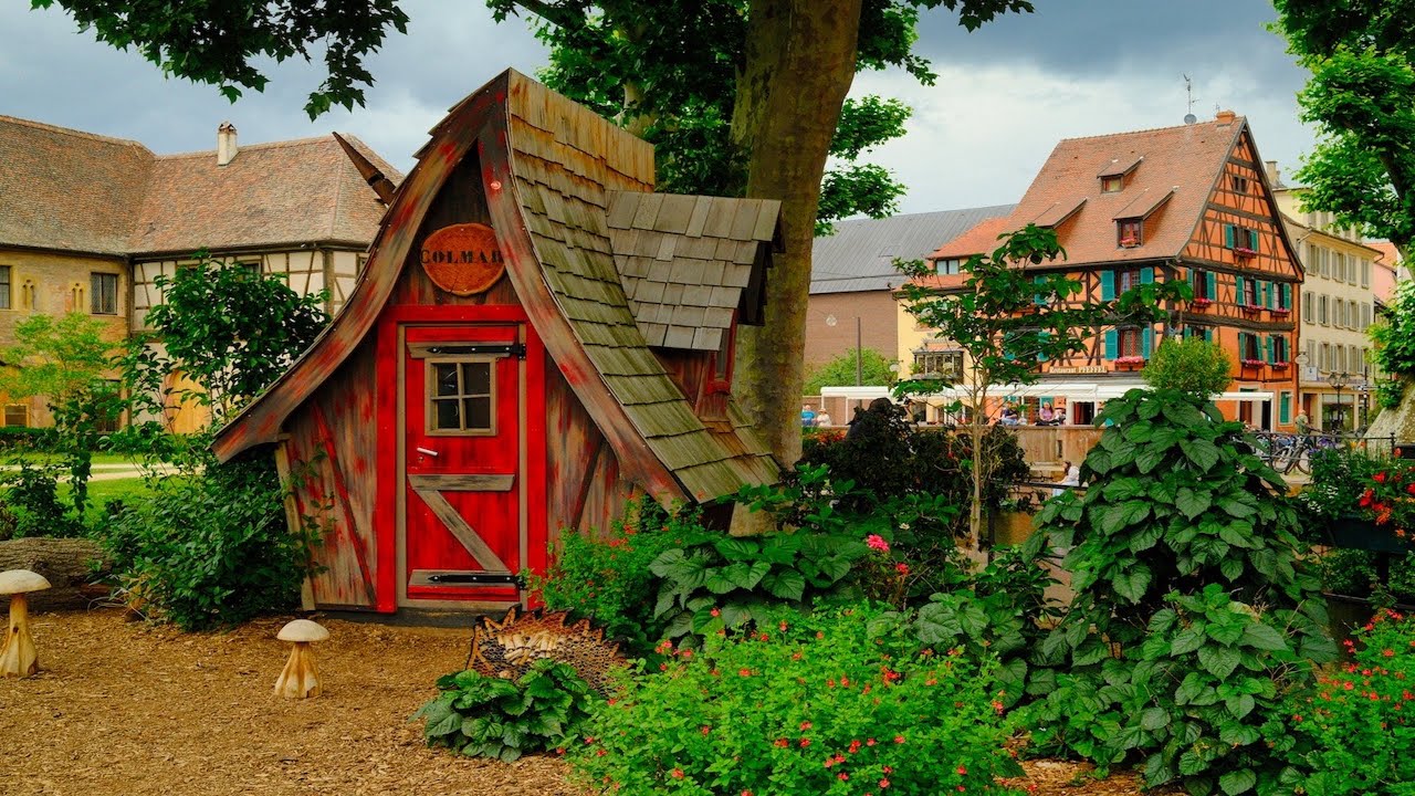 Alsazia in 4 giorni | Eguisheim e Colmar