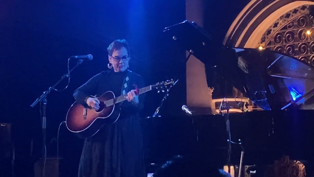 Iris DeMent - Our Town, live at Union Chapel, London, 28 Feb 2025