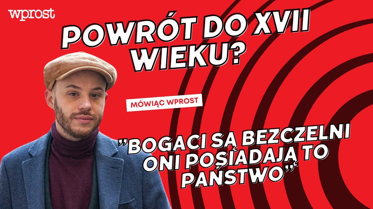 Jan Śpiewak grzmi po decyzji rządu i uderza w bogatych. „To jest wszystko zaprojektowane”