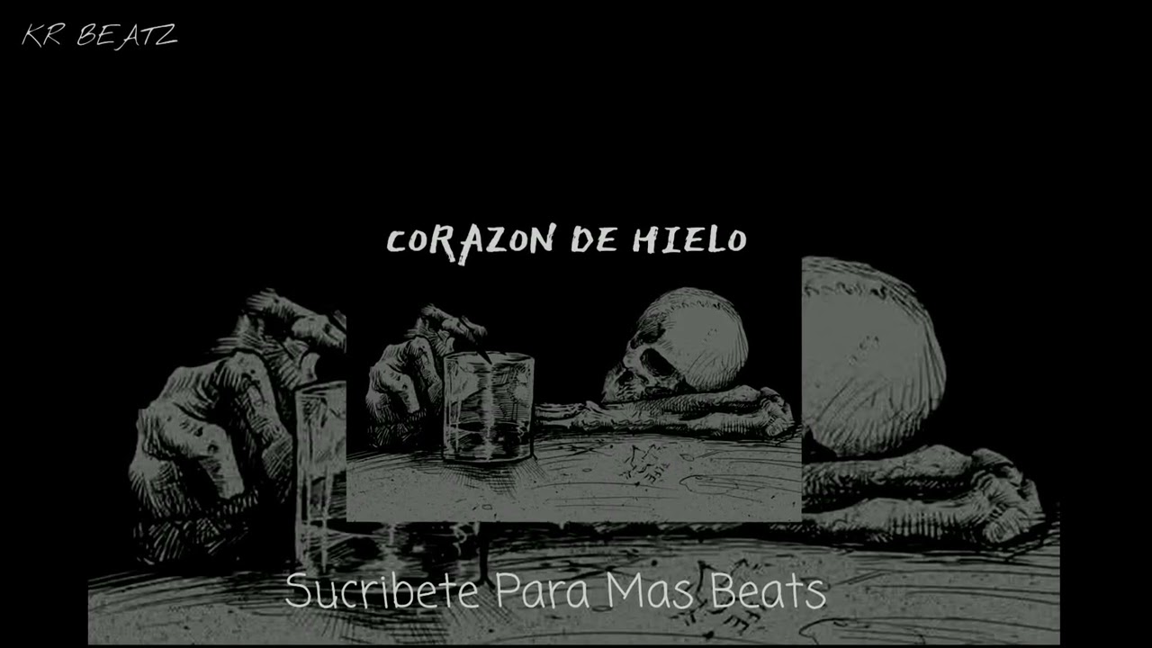 Freestyle Boom Bap Beat | "CORAZÓN DE HIELO" | Underground Boom Bap Instrumental Uso Libre | RapBeat