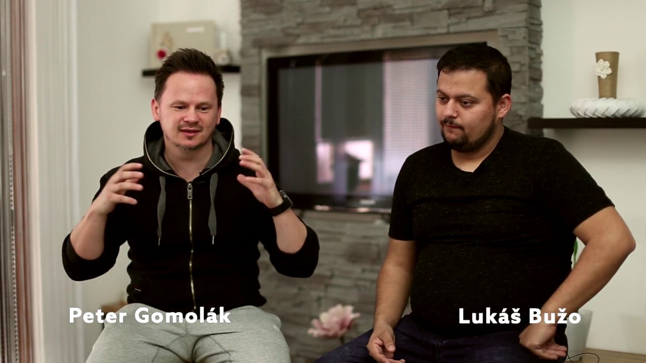 RomaSlovak XXL #1 // Lukáš Bužo a Peter Gomolák