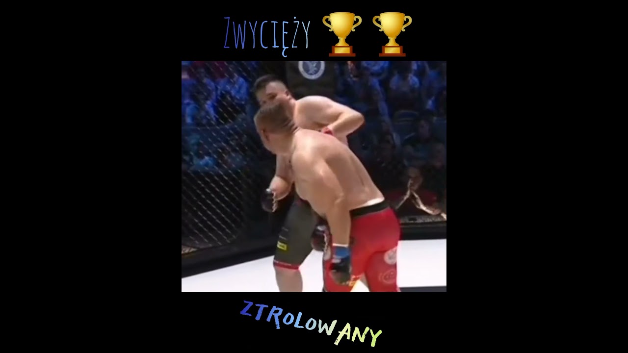 MOJE TYPOWANIE PRIME MMA 5: ZTROLOWANY VS TARZAN 😁🏆