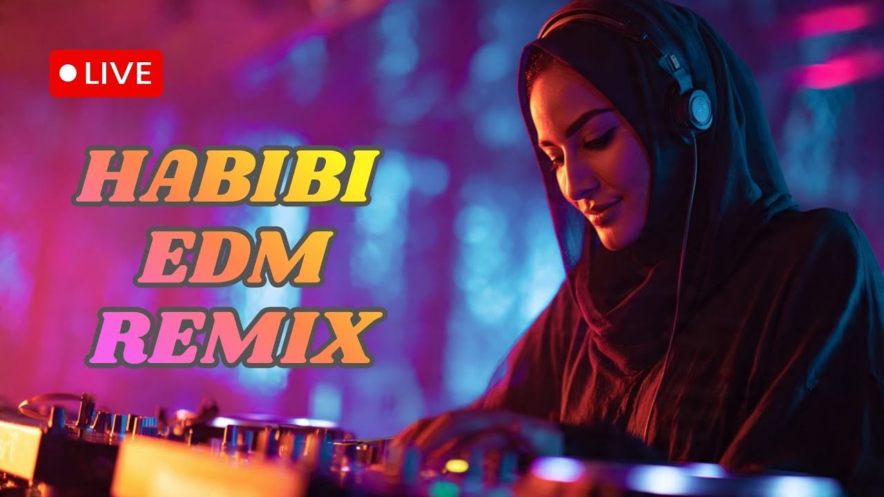 Arabic EDM Remix Live 🔥 | Best Arab Club Mix 2026 🎧 Middle East Party