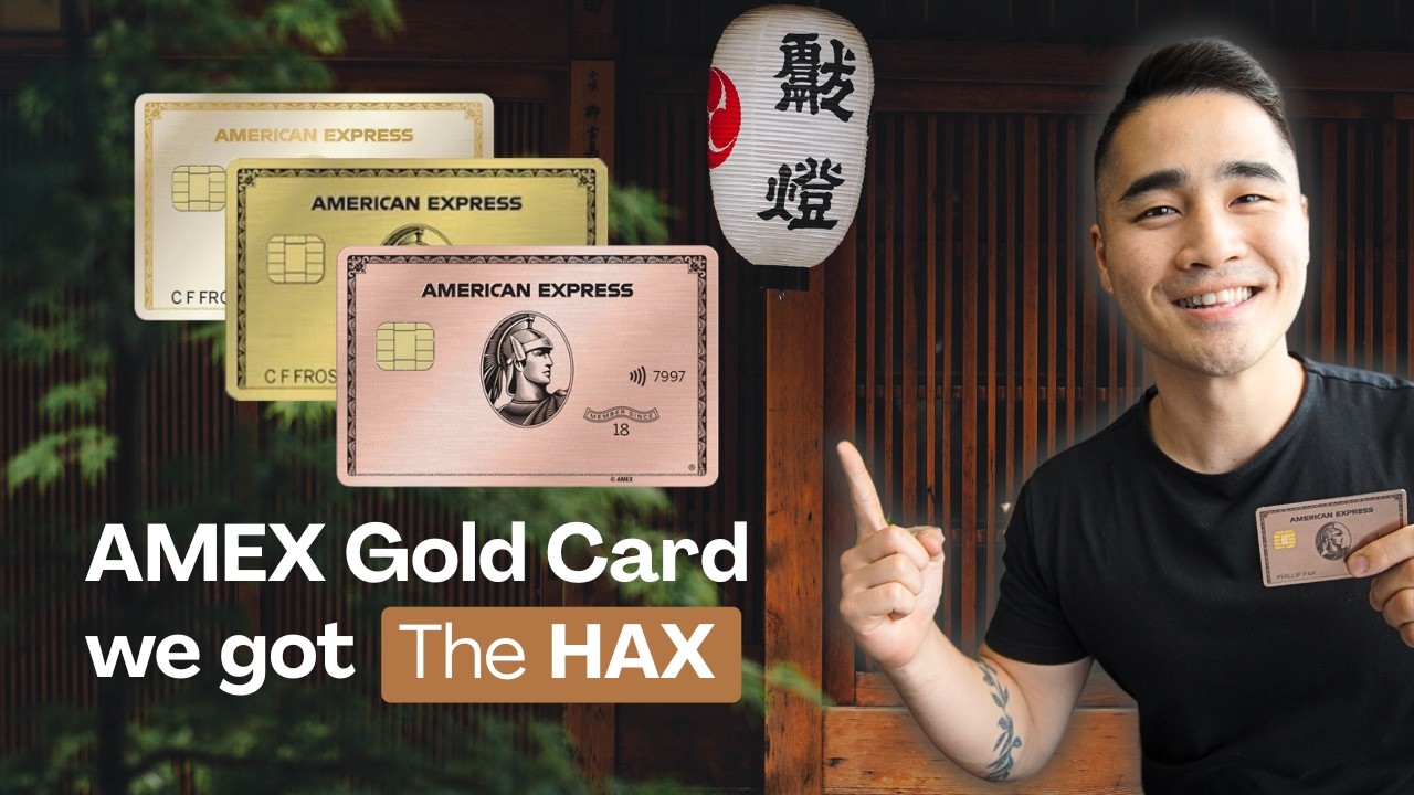 7 лайфхаков и советов, как выжать максимум из вашей карты AMEX Gold