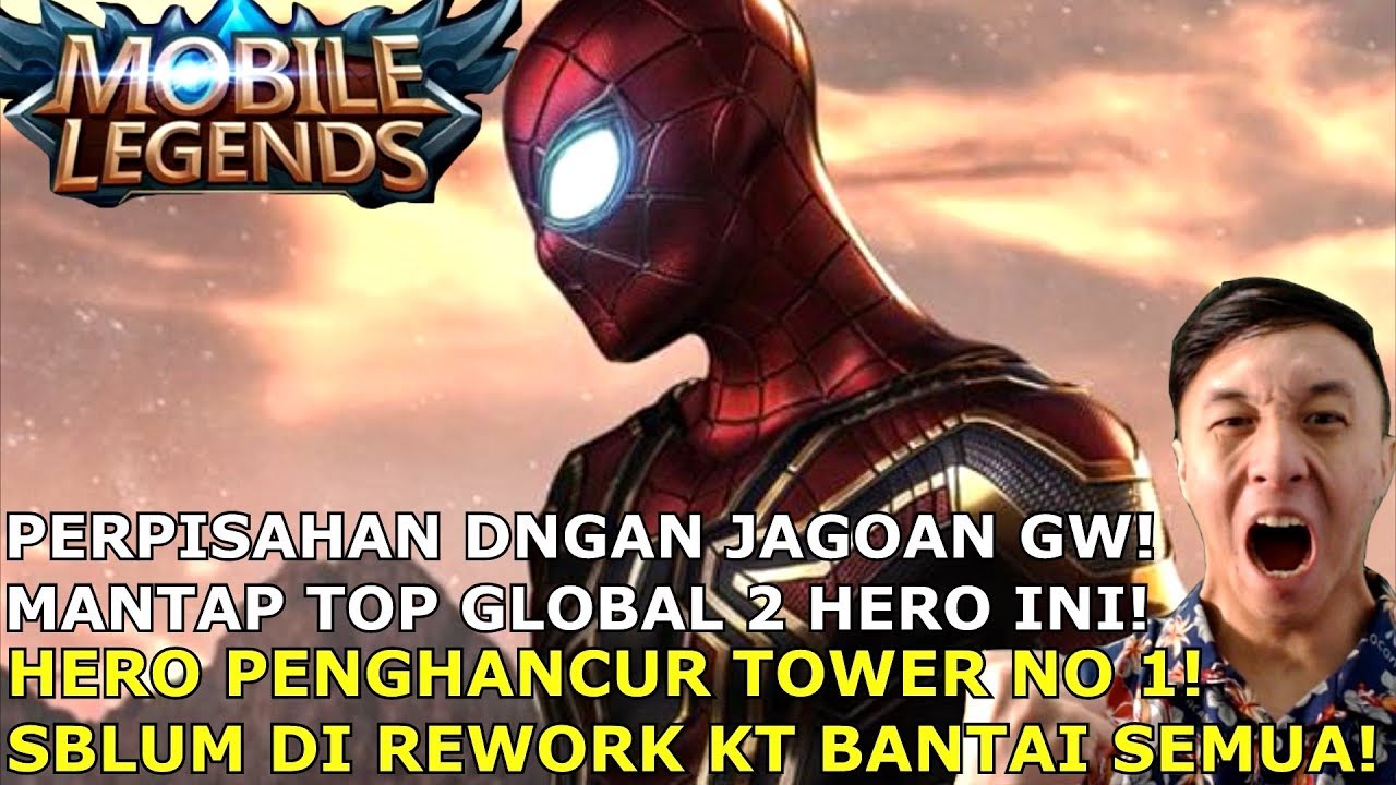 KENAPA DIREWORK WOI! HERO INI MSIH GILA BGT! GW YG PAKE? AUTO BANTAI!