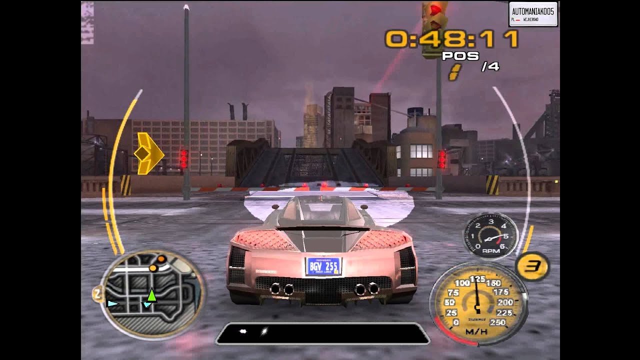 Midnight Club 3 DUB Edition Remix - Playthrough (81/90)