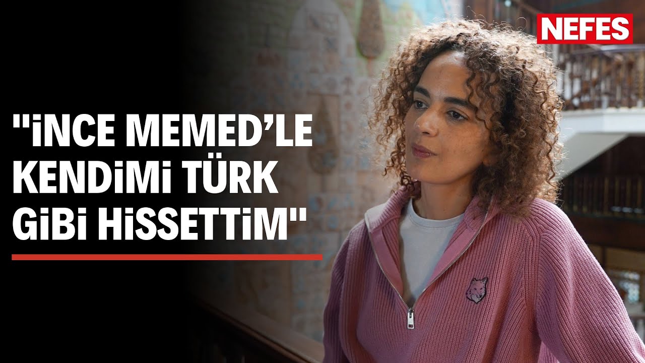 Fas asıllı Fransız yazar Slimani: “İnce Memed’le kendimi Türk gibi hissettim”