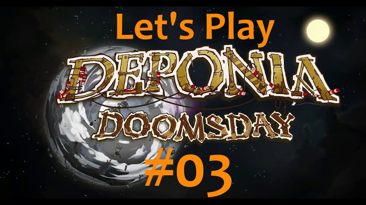 Let's Play Deponia Doomsday #03 - Grilldonnerstag [Adventure, Walkthrough] Deutsch