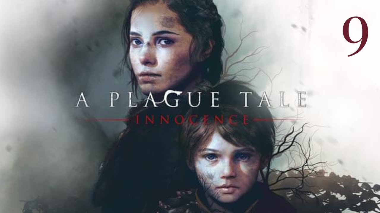 Стрим с PS5 | A Plague Tale: Innocence