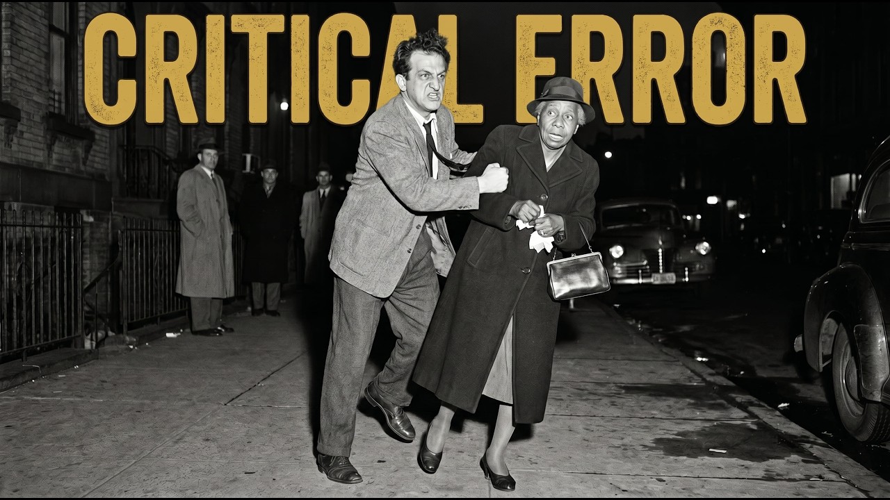 The Italian humiliated Bumpy’s mother — an hour later, he was found tied up in a basement.