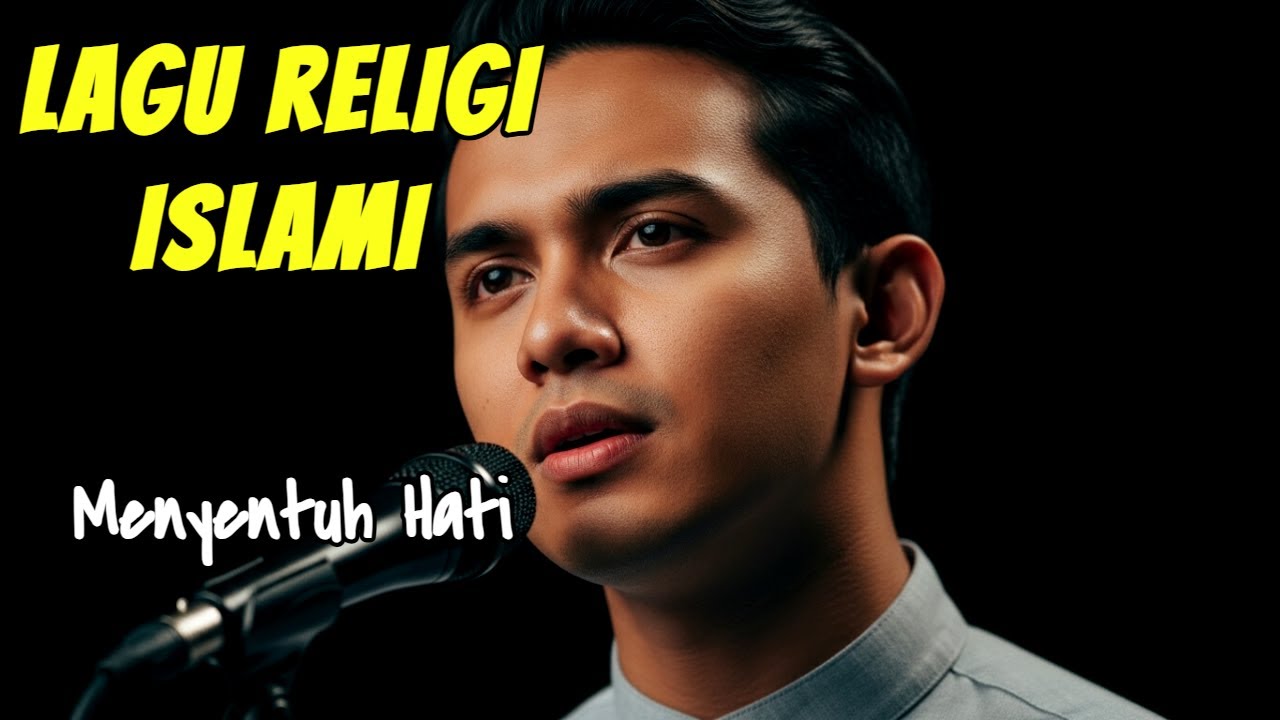 DIMALAM YANG SUNYI | Lagu Penenang | Lagu Religi Islami Terbaru 2026 | Bikin Haru
