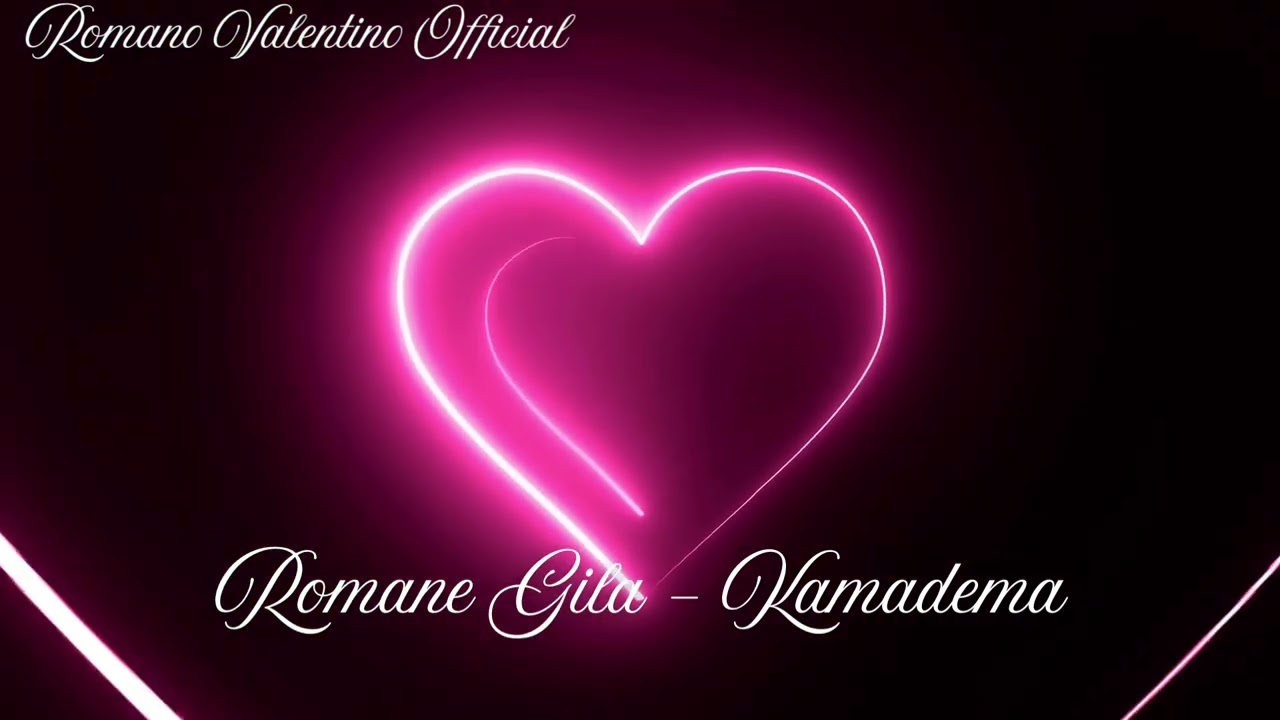 Romane Gila Valentino - Kamadema (OFFICIAL AUDIO) 