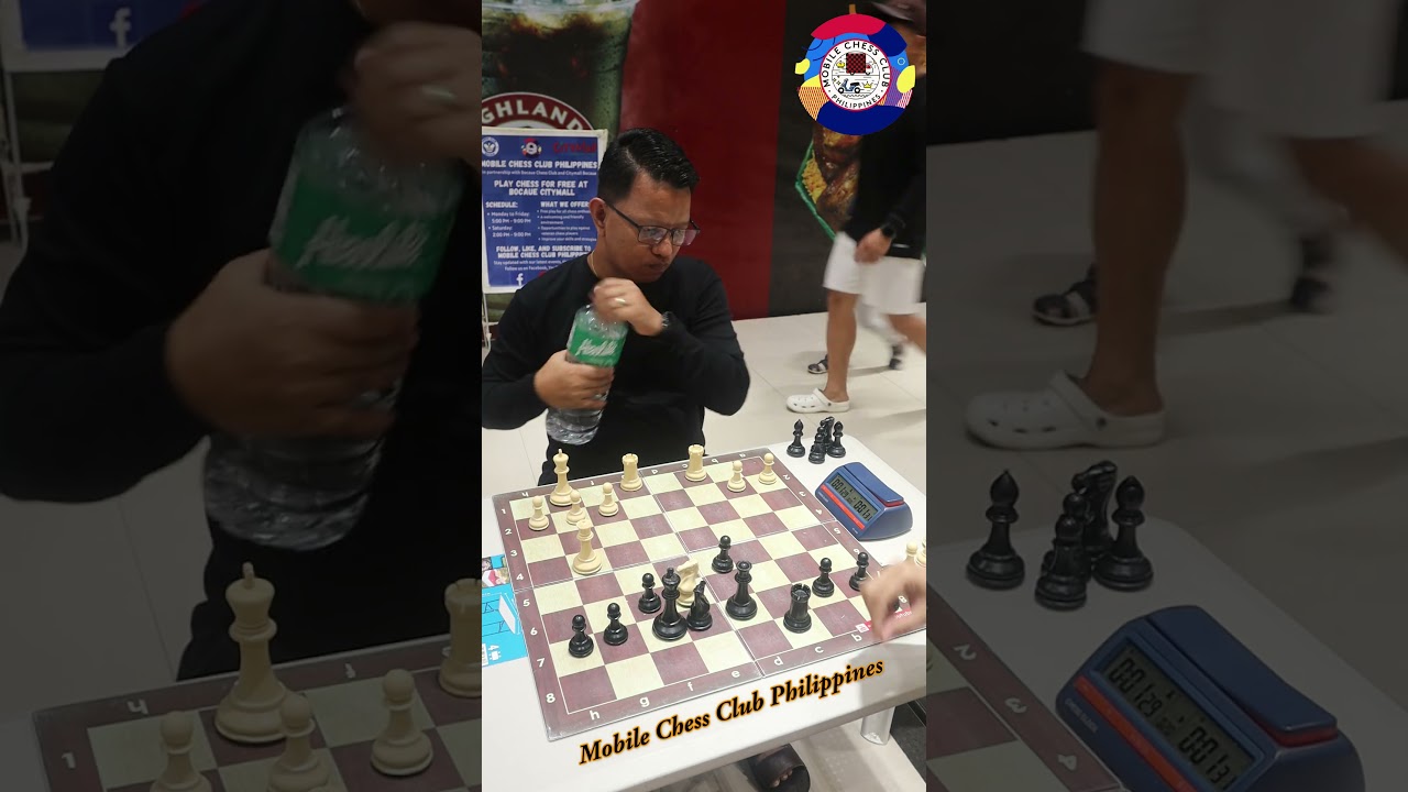 Why You Must Castle Early: Steinitz&rsquo;s Lesson! #winningdrink #Chess #MCCP #catur #chesstactics