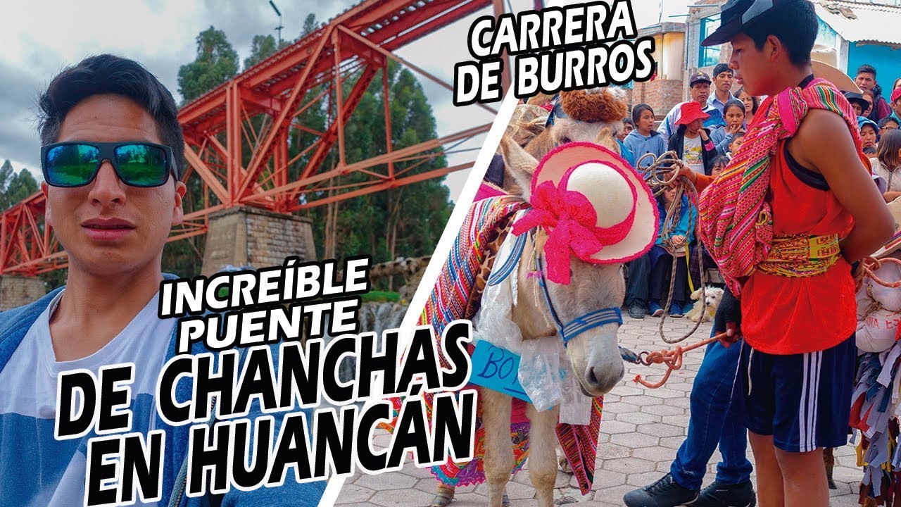 SITIOS ATRACTIVOS PARA VISITAR en HUANC&Aacute;N HUANCAYO | Anthonnii Worldwide