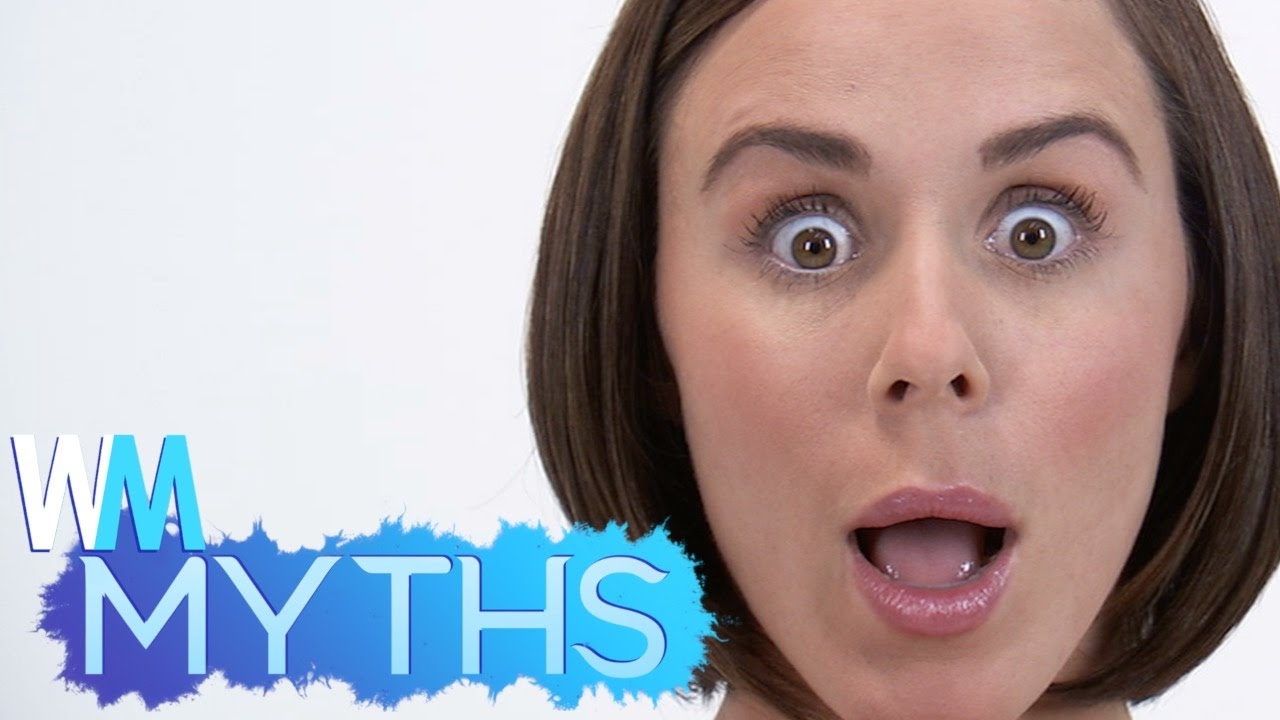 Top 5 Myths about The Human Body - DEBUNKED!