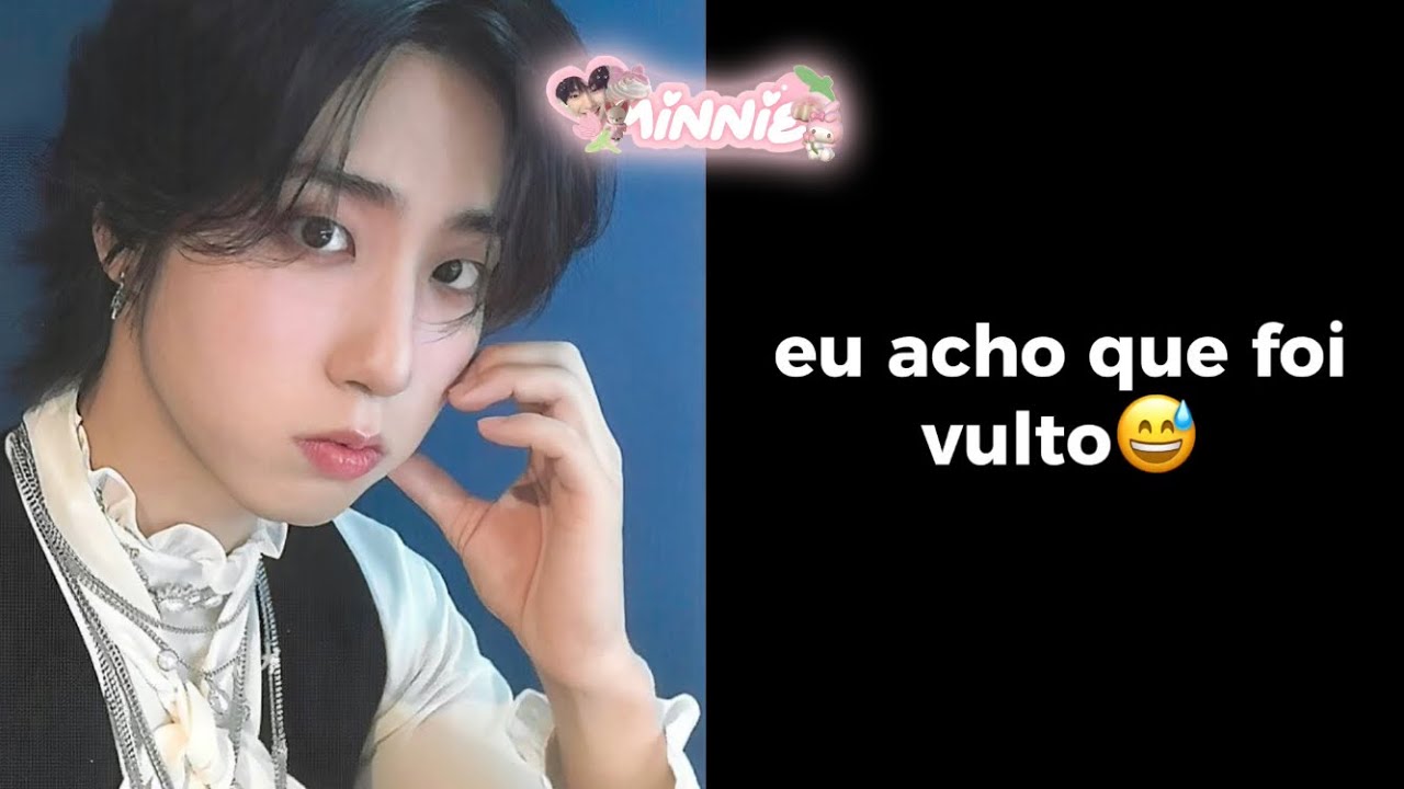 { LIGAÇÃO STRAY KIDS } O pedido 2/2