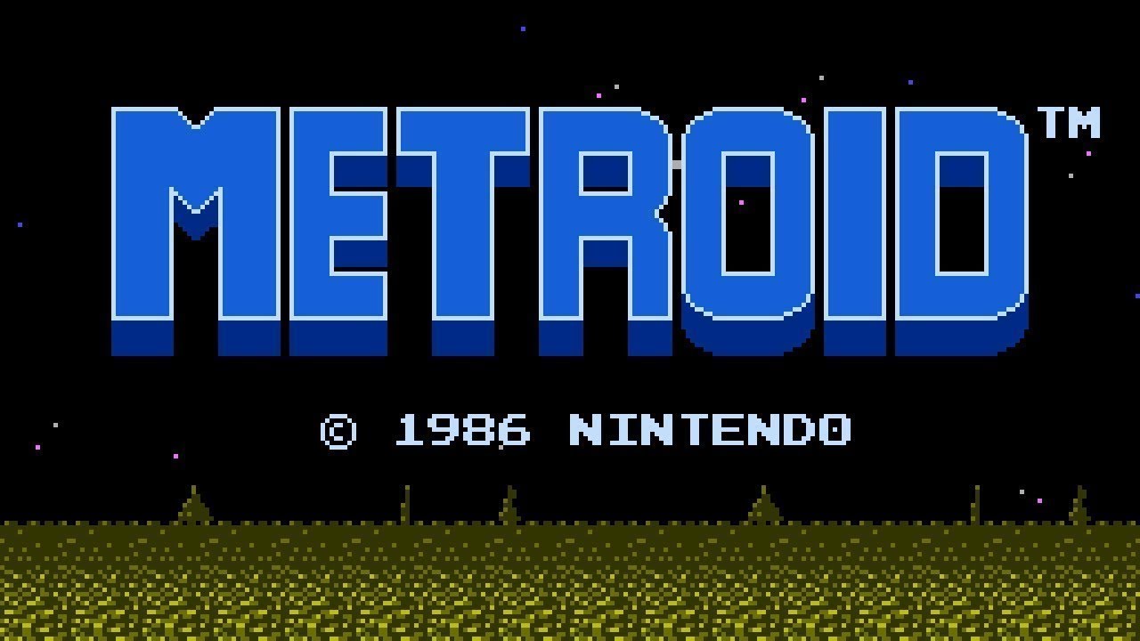 Metroid Прохождение